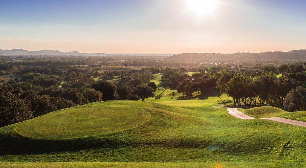 Le Daya Hotel et Spa Roquebrune-sur-Argens Buitenkant foto